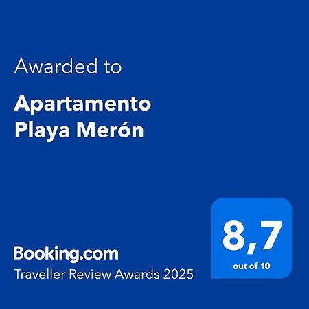 Apartamento Playa Merón San Vicente De La Barquera Exterior foto