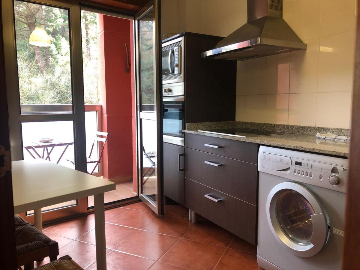 Apartamento Playa Merón San Vicente De La Barquera Exterior foto