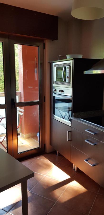 Apartamento Playa Merón San Vicente De La Barquera Exterior foto