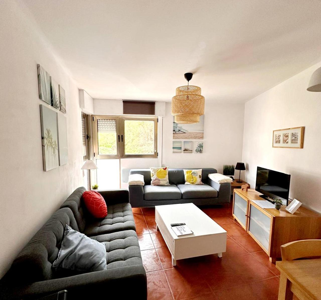 Apartamento Playa Merón San Vicente De La Barquera Exterior foto